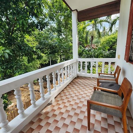 A Little Bungalows By Beach Amphoe Koksamui Exterior foto