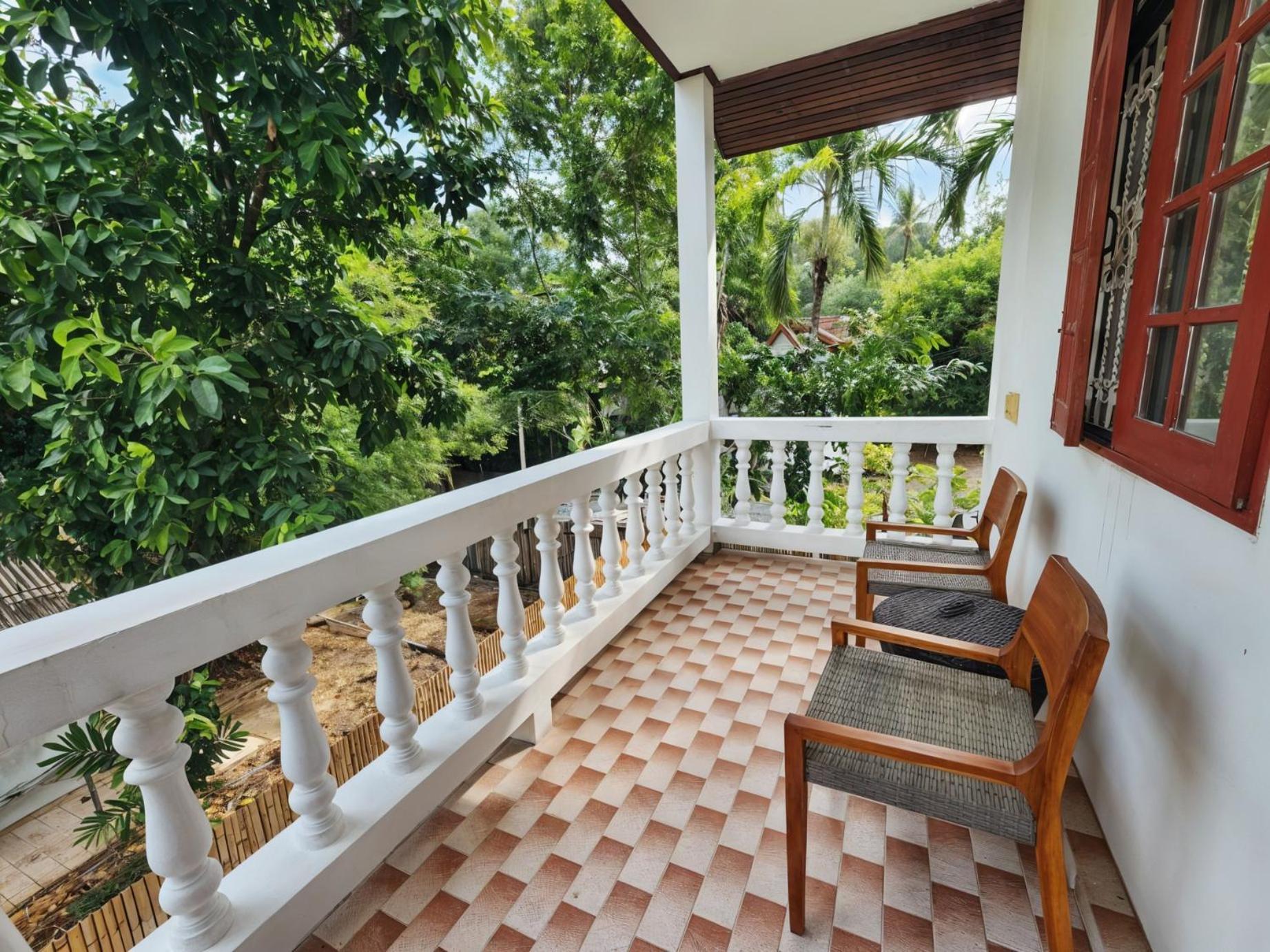 A Little Bungalows By Beach Amphoe Koksamui Exterior foto