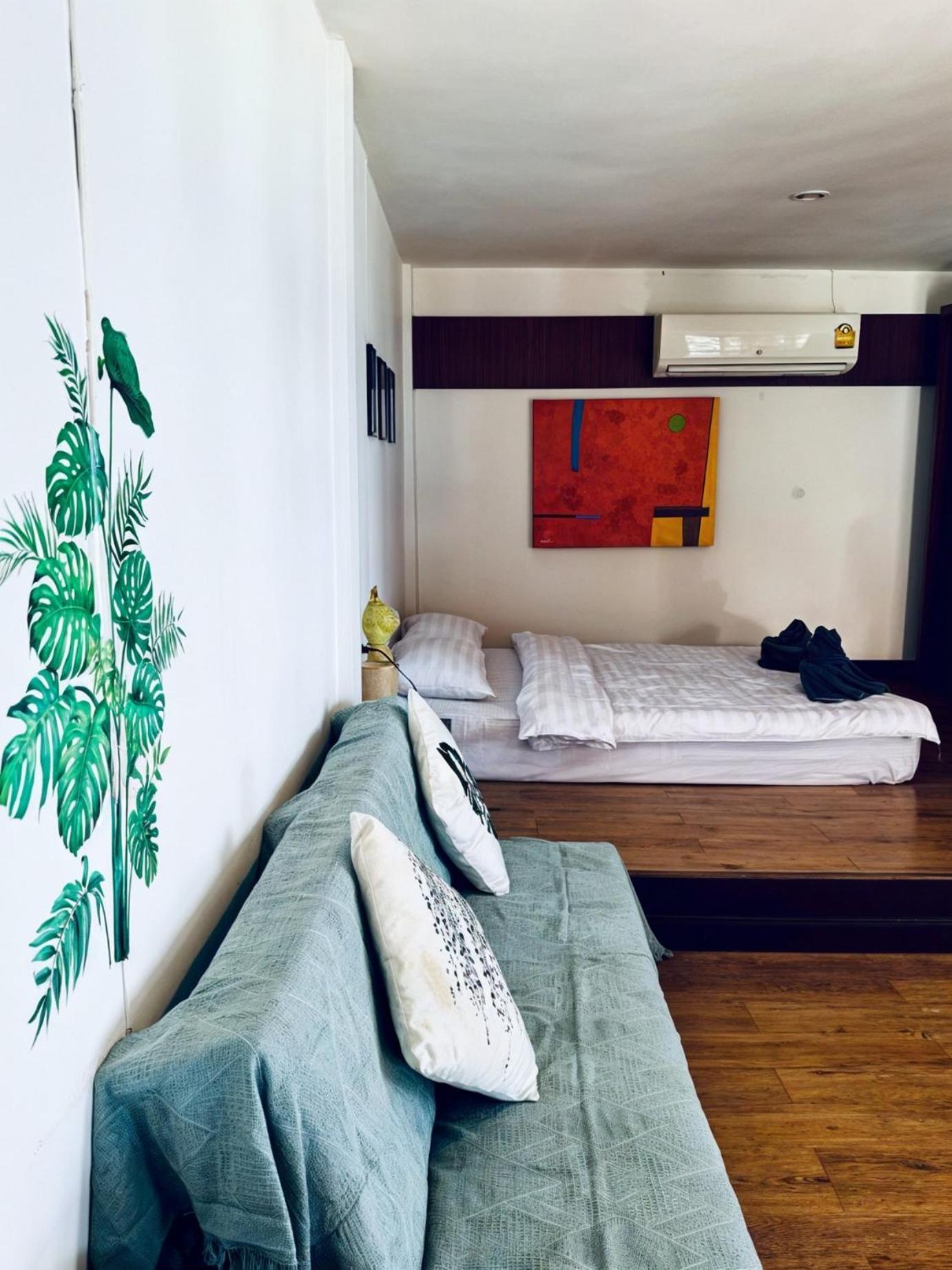 A Little Bungalows By Beach Amphoe Koksamui Exterior foto