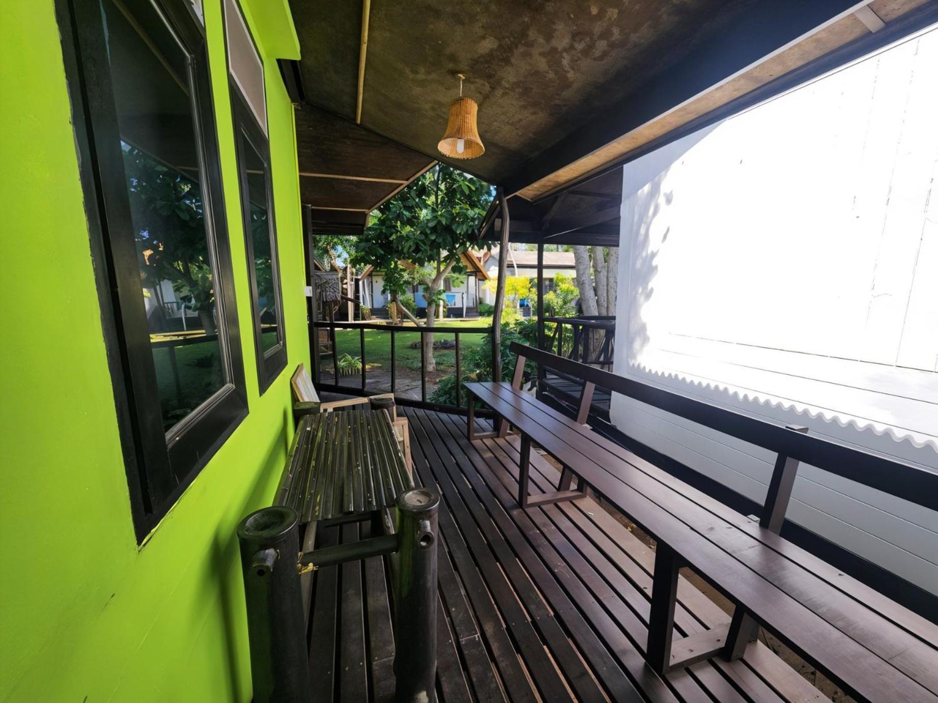 A Little Bungalows By Beach Amphoe Koksamui Cameră foto