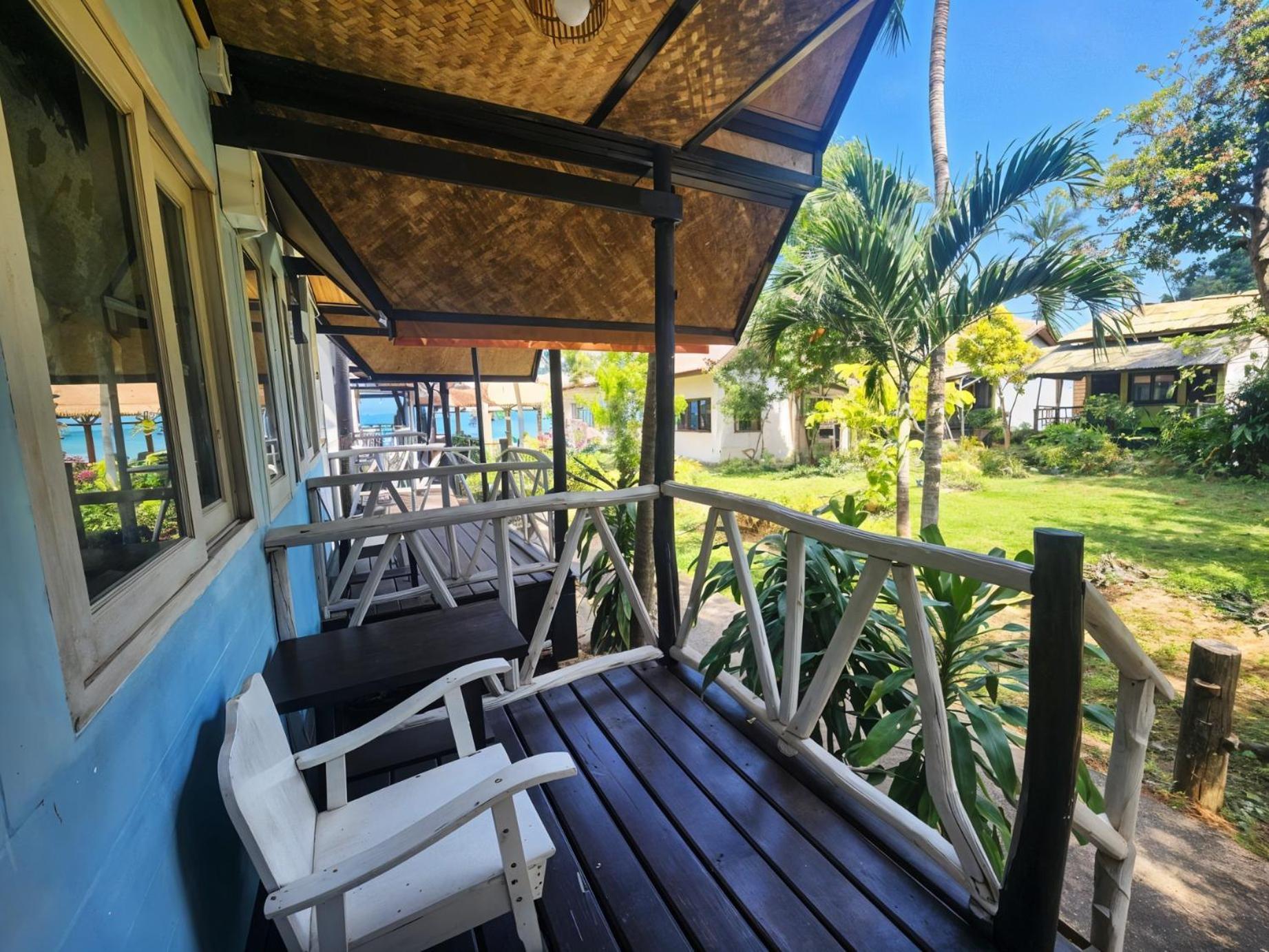 A Little Bungalows By Beach Amphoe Koksamui Cameră foto