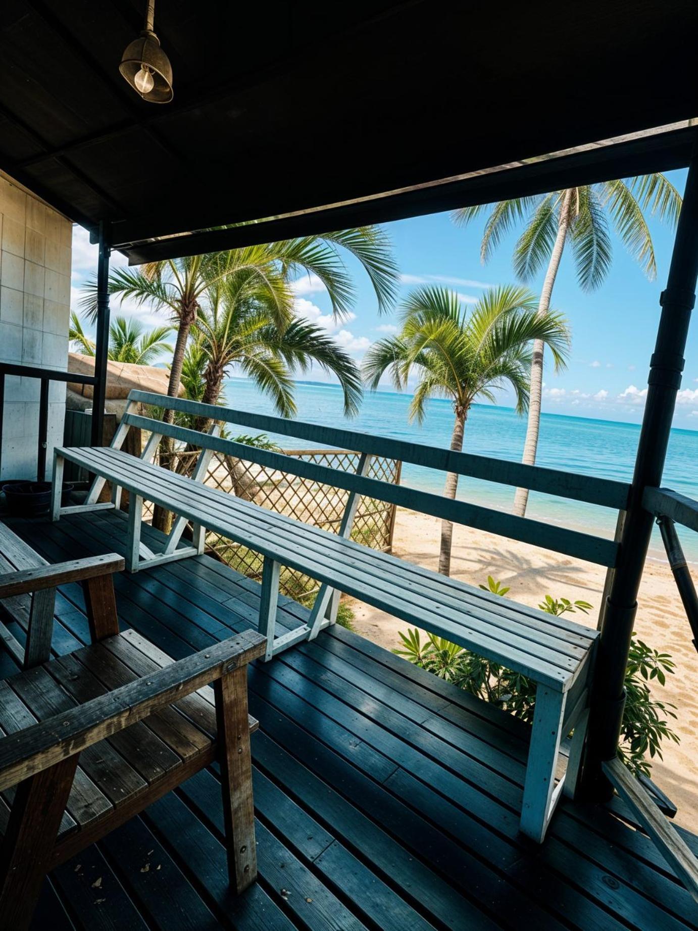 A Little Bungalows By Beach Amphoe Koksamui Exterior foto
